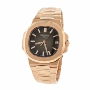 Additional view of Patek Philippe Nautilus Black 5711/1R-001 | Rose Gold