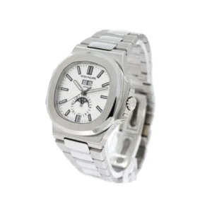 Additional view of Patek Philippe Nautilus White 5726/1A-010 | Steel & White gold