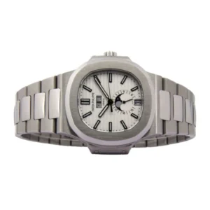 Additional view of Patek Philippe Nautilus White 5726/1A-010 | Steel & White gold
