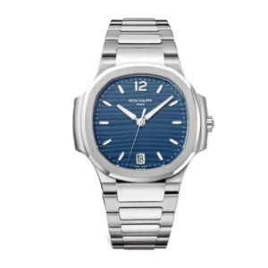 Patek Philippe Nautilus Blue 7118/1A-001 | Steel & White gold