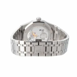 Additional view of Royal Oak Tourbillon Blue 26522TI.OO.1220TI.01 | Navy Blue, Steel & White gold