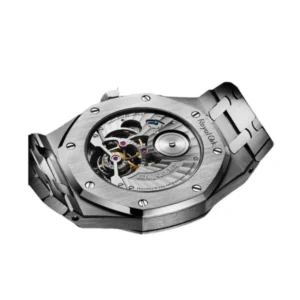 Additional view of Royal Oak Tourbillon Purple 26522ST.OO.1220ST.01 | Steel & White gold