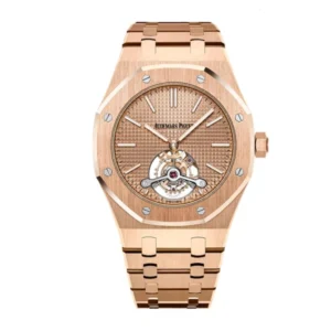 Royal Oak Tourbillon Gold 26515OR.OO.1220OR.01 | Rose Gold