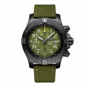 Breitling Avenger Green V13317101L1X1 | Green, Black