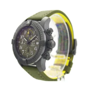 Additional view of Breitling Avenger Green V13317101L1X1 | Green, Black