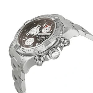 Additional view of Breitling Avenger Grey A1338111/F564/170A | Steel & White gold