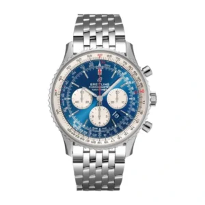 Breitling Navitimer Blue AB0127211C1A1 | Steel & White gold