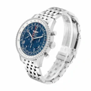 Additional view of Breitling Navitimer Blue AB0121C4-C920-447A | Steel & White gold