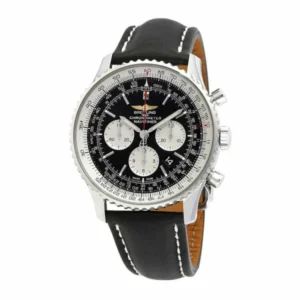 Additional view of Breitling Navitimer Black AB012012/BB01/743P/A20BA.1 | Black