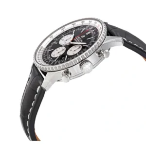 Additional view of Breitling Navitimer Black AB012012/BB01/743P/A20BA.1 | Black