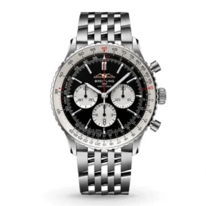 Breitling Navitimer Black AB0127211C1A1 | Steel & Ceramic