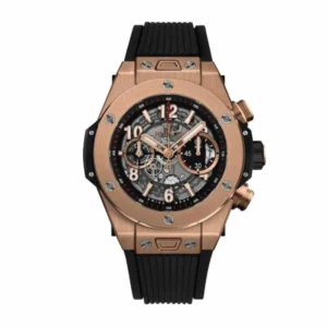 Hublot Big Bang Black 441.OX.1180.RX | Black, Rose Gold