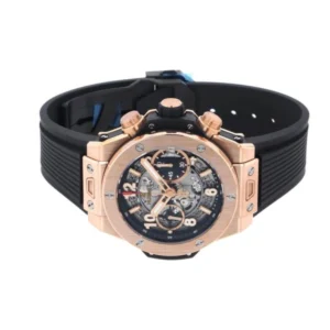 Additional view of Hublot Big Bang Black 441.OX.1180.RX | Black, Rose Gold