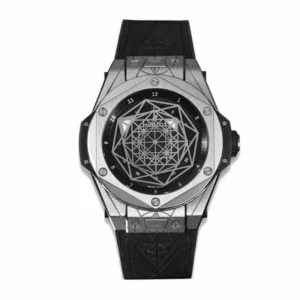 Hublot Big Bang Black 415.NX.1112.VR.MXM16 | Black, Steel & White gold
