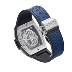 Additional view of Hublot Big Bang Blue 642.NL.7170.RX | Blue