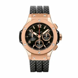 Hublot Big Bang Black 301.PX.130.RX | Black, Rose Gold