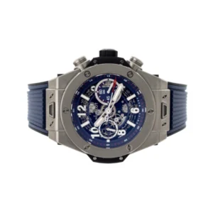 Additional view of Hublot Big Bang Skeleton 411.NX.5179.RX | Blue