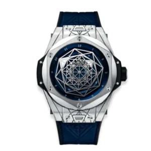 Hublot Big Bang Blue 361.SX.1270.RX.1104 | Blue, Steel & White gold