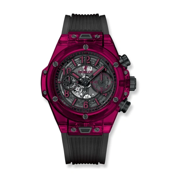 Hublot Big Bang Black | Black, Purple