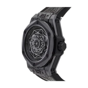 Additional view of Hublot Big Bang Black 415.CX.1114.VR.MXM17 | Black