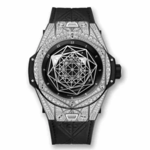 Hublot Big Bang Black 415.NX.1112.VR.1704.MXM17 | Black, Diamond