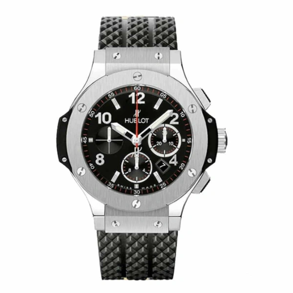 Hublot Big Bang Black 301.SX.130.RX | Black, Steel & White gold