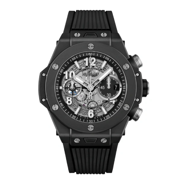 Hublot Big Bang Skeleton 421.CI.1170.RX | Black
