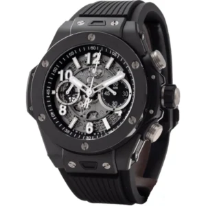 Additional view of Hublot Big Bang Skeleton 421.CI.1170.RX | Black