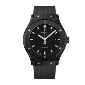 Hublot Fusion Black 542.CM.1171.RX | Black, Stainless Steel 904L