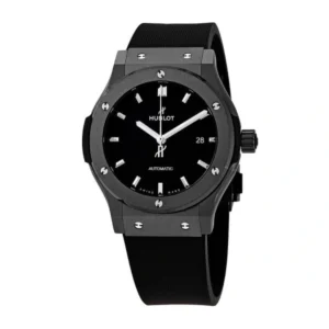 Additional view of Hublot Fusion Black 542.CM.1171.RX | Black, Stainless Steel 904L