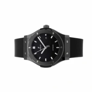 Additional view of Hublot Fusion Black 542.CM.1171.RX | Black, Stainless Steel 904L