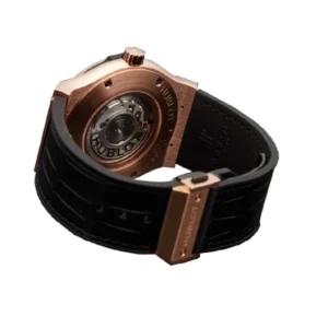 Additional view of Hublot Fusion Black 511.OX.1181.LR | Black, Rose Gold