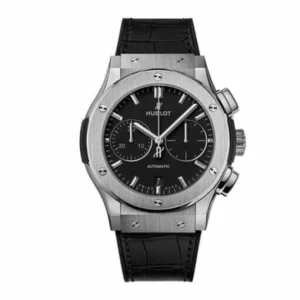 Hublot Fusion Black 521.NX.1171.RX | Black, Steel & White gold