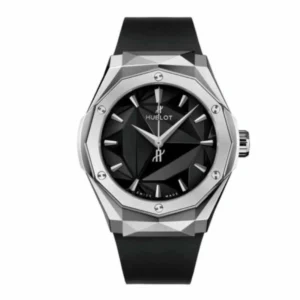 Hublot Fusion Black 550.NS.1800.RX.ORL19 | Black, Steel & White gold