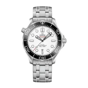 Omega Seamaster White 210.30.42.20.04.001 | Steel & White gold