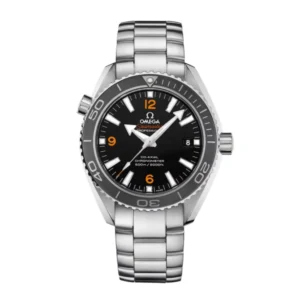 Omega Seamaster Black 210.30.42.20.06.001 | Steel & White gold