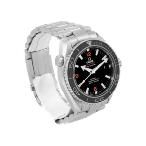 Additional view of Omega Seamaster Black 210.30.42.20.06.001 | Steel & White gold