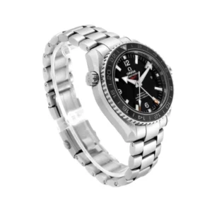 Additional view of Omega Seamaster Black 232.30.44.22.01.001 | Steel & White gold