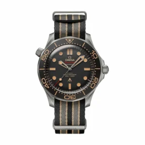 Omega Seamaster Black 210.92.42.20.01.001 | Black