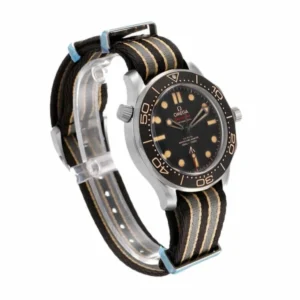 Additional view of Omega Seamaster Black 210.92.42.20.01.001 | Black