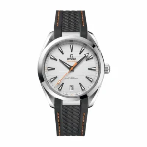 Omega Seamaster White 220.12.41.21.02.002 | Black