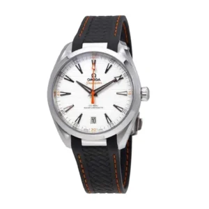 Additional view of Omega Seamaster White 220.12.41.21.02.002 | Black
