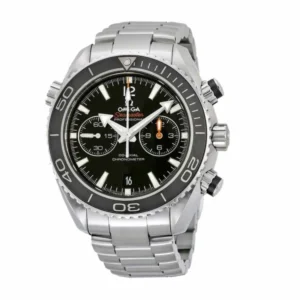 Additional view of Omega Seamaster Black 232.30.46.51.01.003 | Steel & White gold