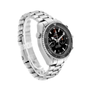 Additional view of Omega Seamaster Black 232.30.46.51.01.003 | Steel & White gold
