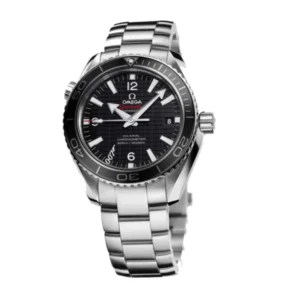 Additional view of Omega Seamaster Black 232.30.42.21.01.004 | Steel & White gold