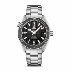 Omega Seamaster Black 232.30.42.21.01.004 | Steel & White gold