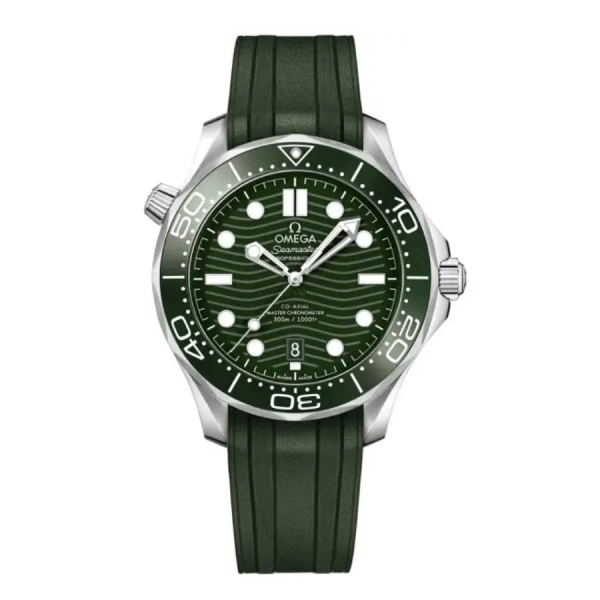 Omega Seamaster Green 210.32.42.20.01.003 | Green