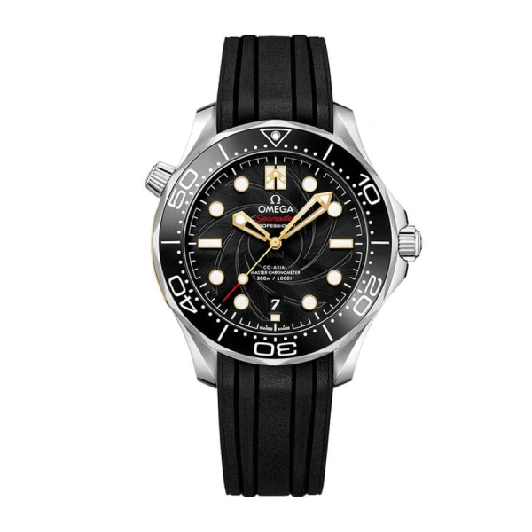 Omega Seamaster Black 210.22.42.20.01.004 | Black