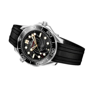 Additional view of Omega Seamaster Black 210.22.42.20.01.004 | Black