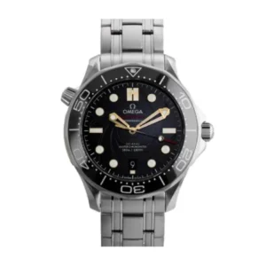 Omega Seamaster Black 210.22.42.20.01.004 | steel & Titanium